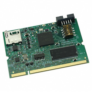 SOMDIMM-RX62N Image